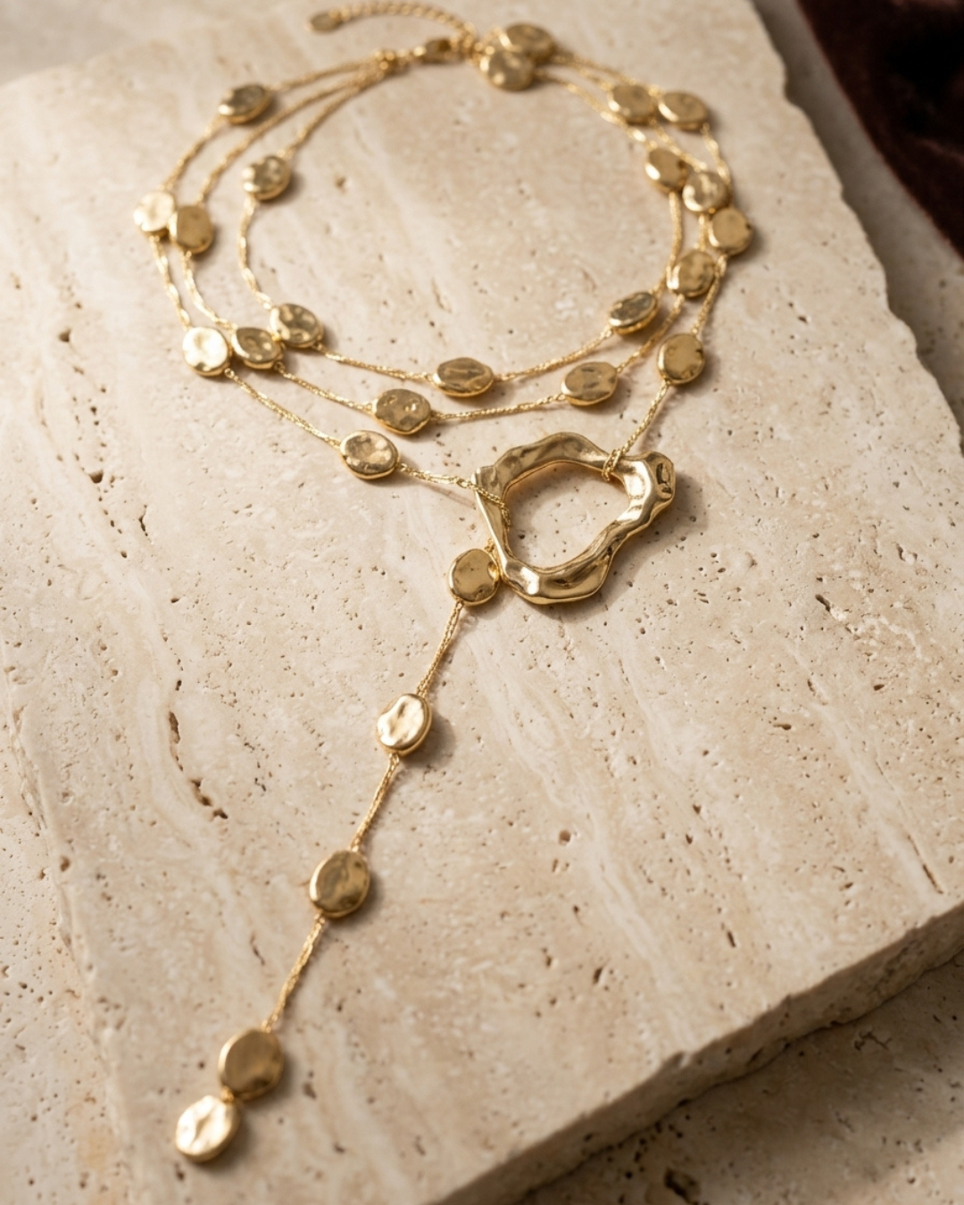 Collana ORÉLIA GOLD