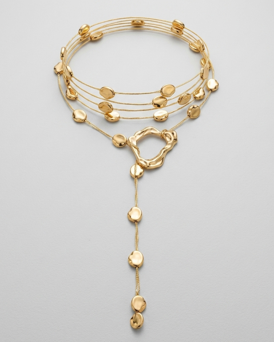Collana ORÉLIA GOLD
