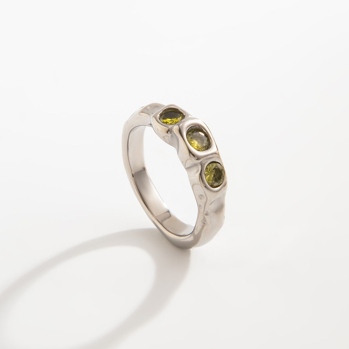 ANELLO OLIVINE