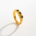 ANELLO OLIVINE