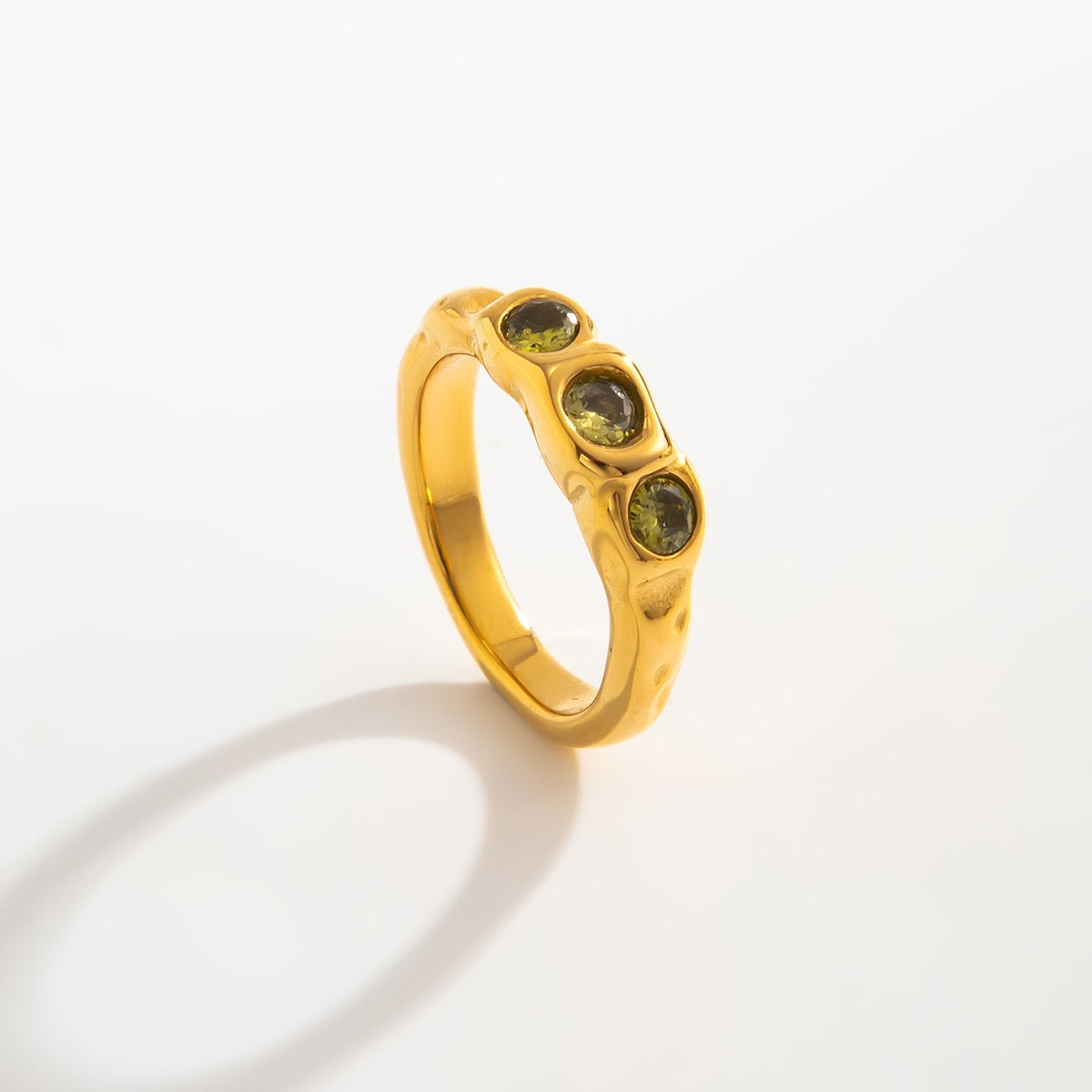 ANELLO OLIVINE