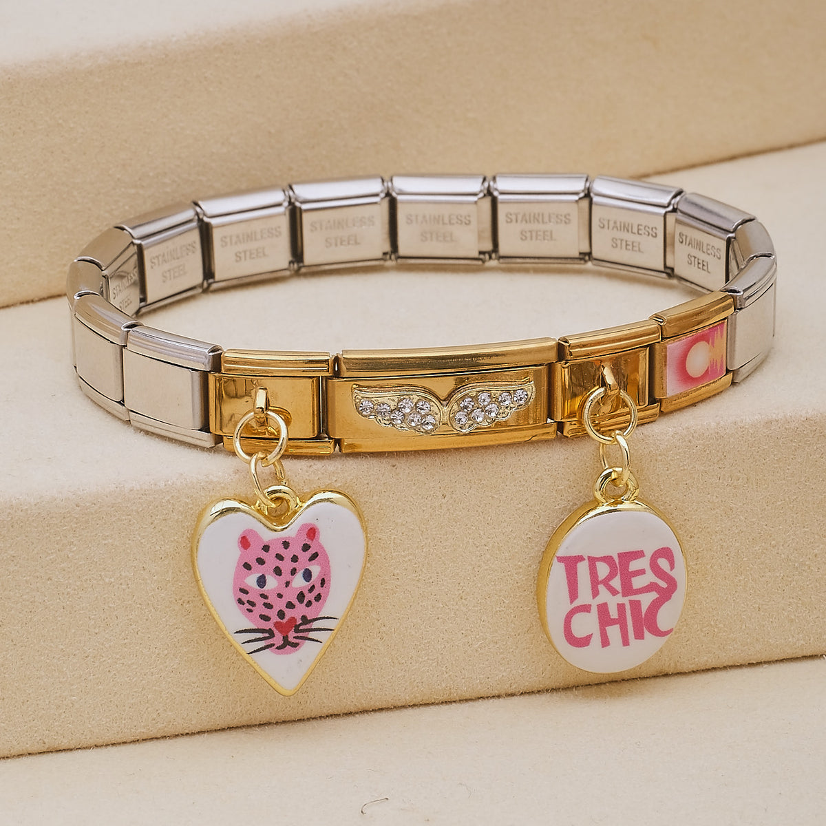 BRACCIALE ITALIANO