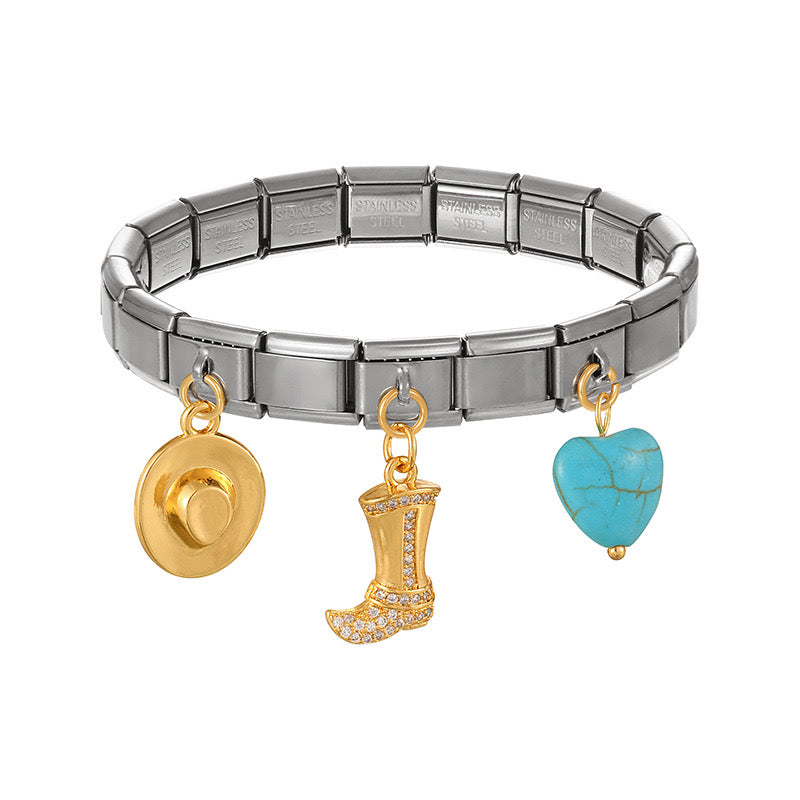 BRACCIALE ITALIANO