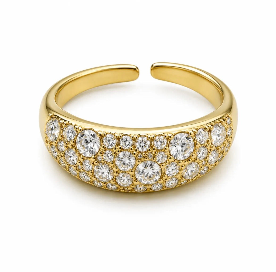 ANELLO MILLE LUCI REGOLABILE