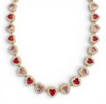 COLLANA RUBY
