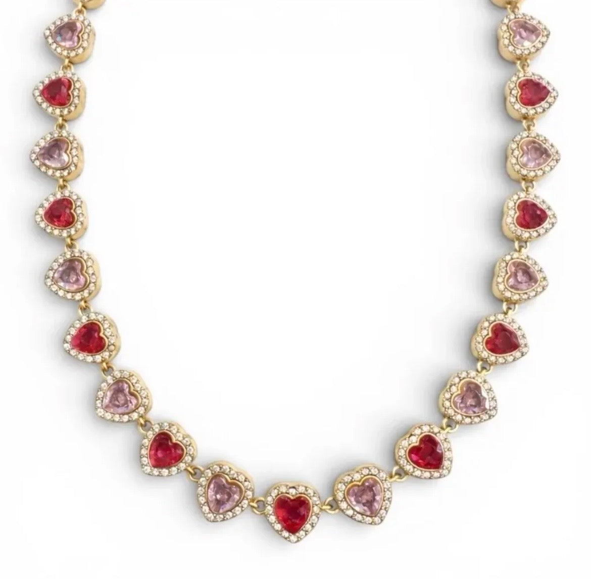 COLLANA RUBY