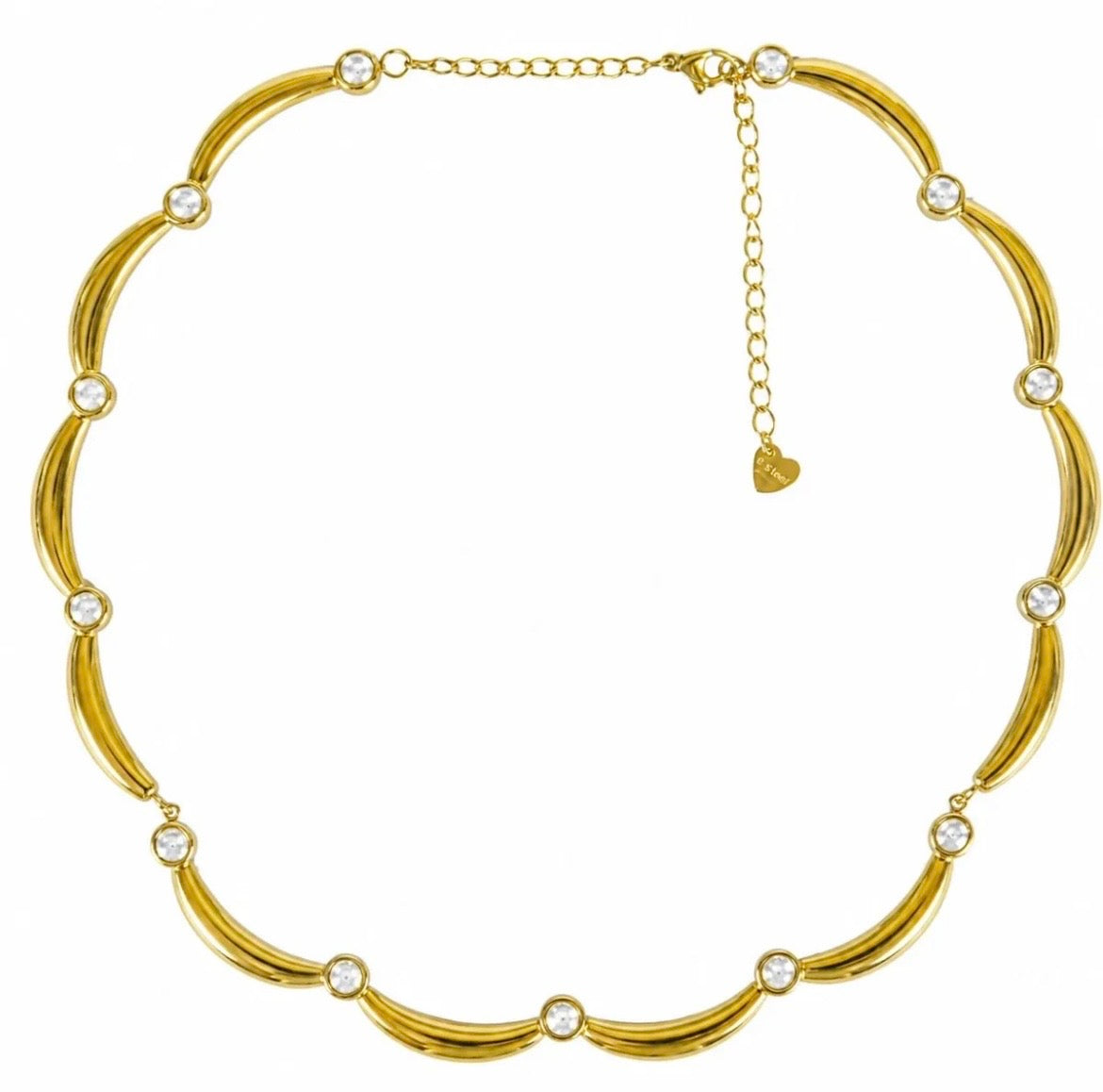 COLLANA ONDINA