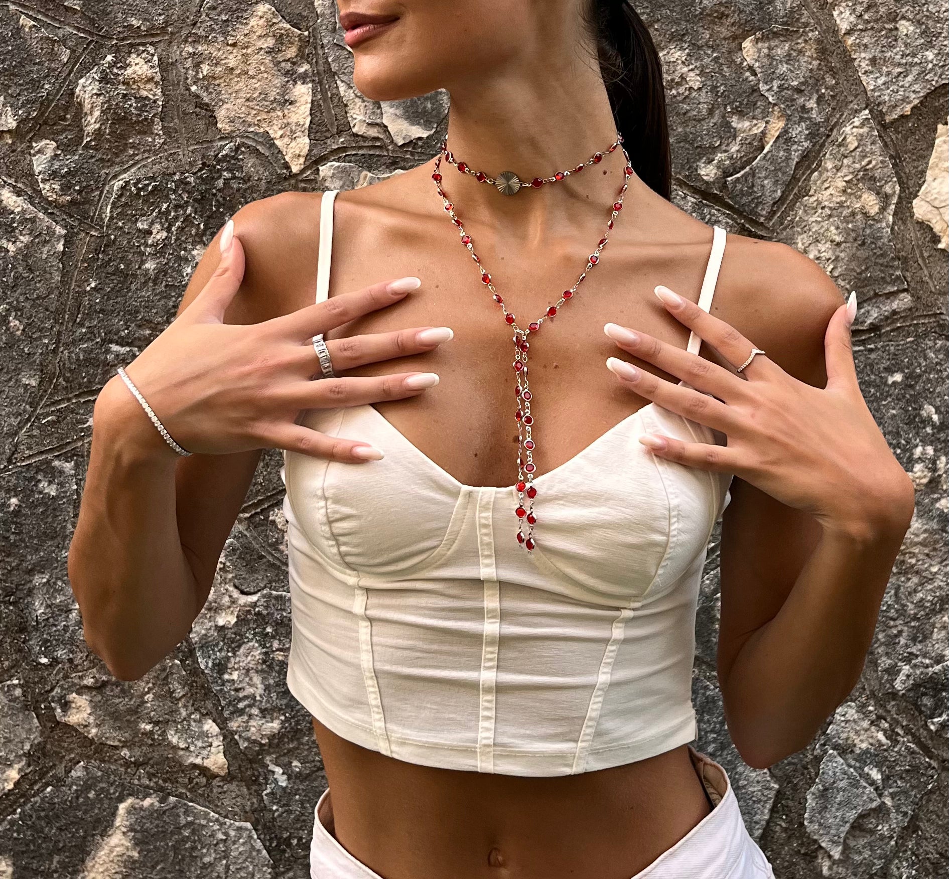 COLLANA CATALINA