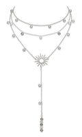 COLLANA RAYO DE SOL