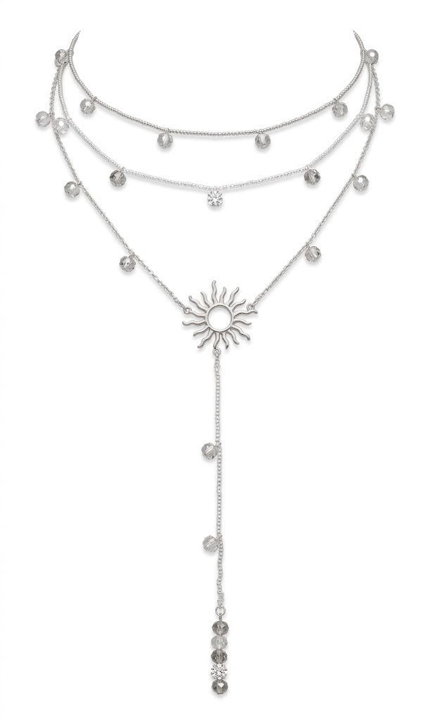 COLLANA RAYO DE SOL